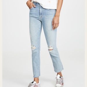 The Rascal Ankle Snippet Jeans
